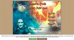 Desktop Screenshot of hogwarts.florin.it